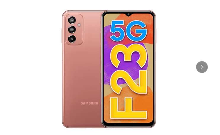 SAMSUNG Galaxy F23 5G (A budget 5G device) – Specs, Review