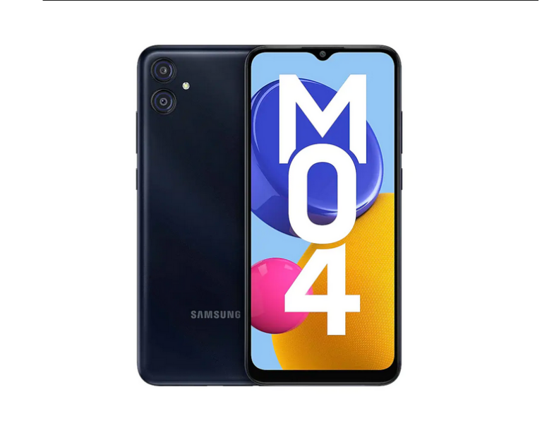 Samsung Galaxy M04: A Compact Smartphone with Decent Features