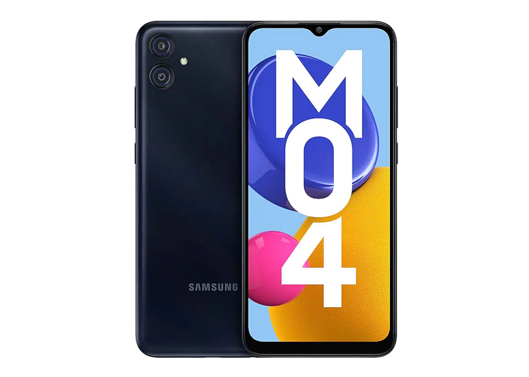 Samsung Galaxy M04