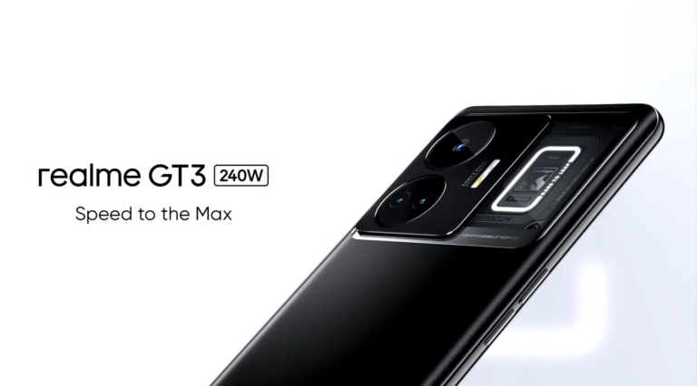 Introducing the Realme GT3: A Powerful and Feature-Packed Smartphone